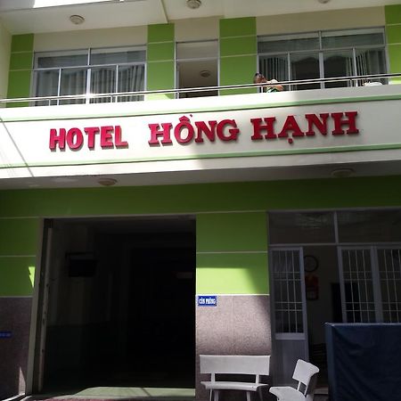 Hong Hanh Hotel Vung Tau Exterior foto