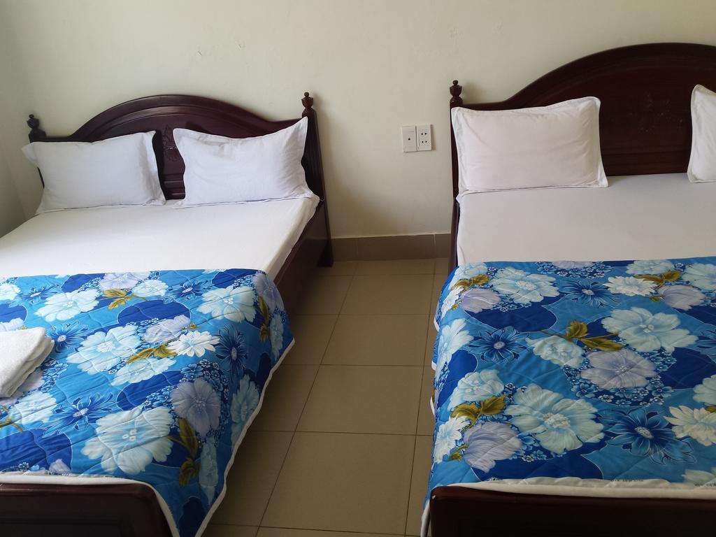 Hong Hanh Hotel Vung Tau Quarto foto