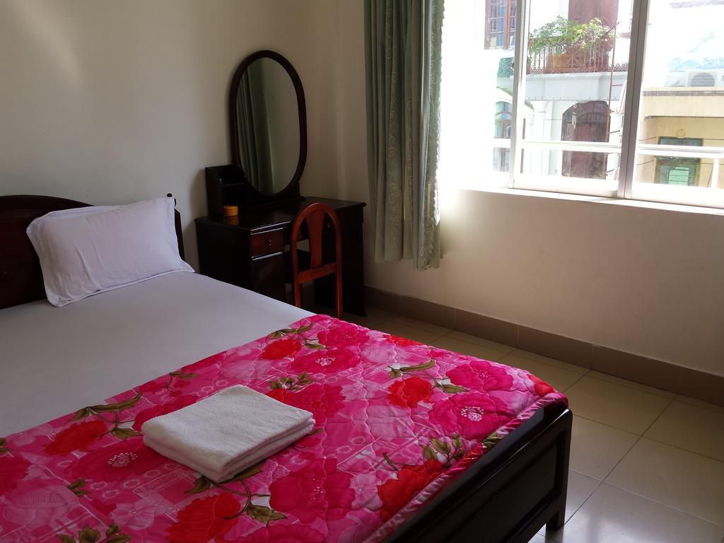 Hong Hanh Hotel Vung Tau Quarto foto