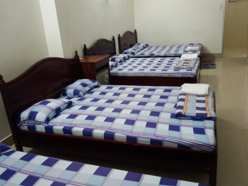Hong Hanh Hotel Vung Tau Quarto foto