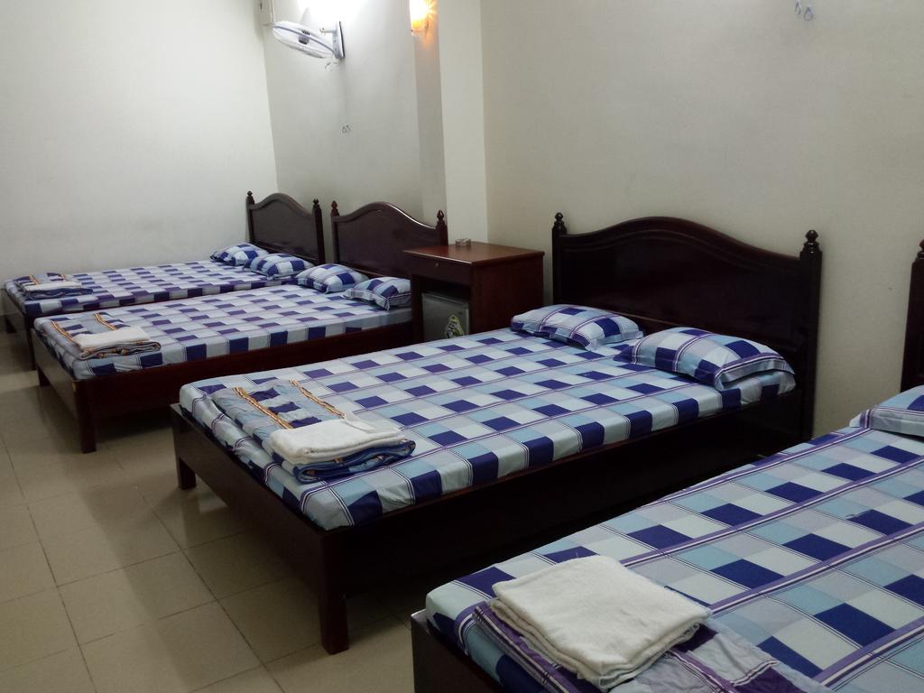 Hong Hanh Hotel Vung Tau Quarto foto