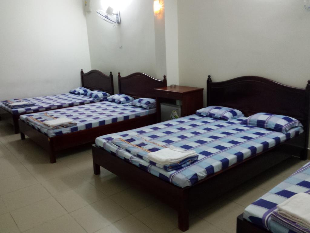 Hong Hanh Hotel Vung Tau Quarto foto