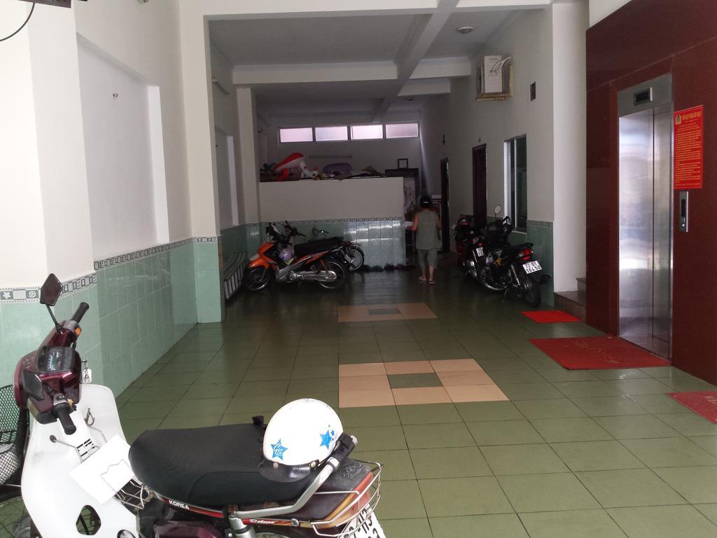 Hong Hanh Hotel Vung Tau Exterior foto