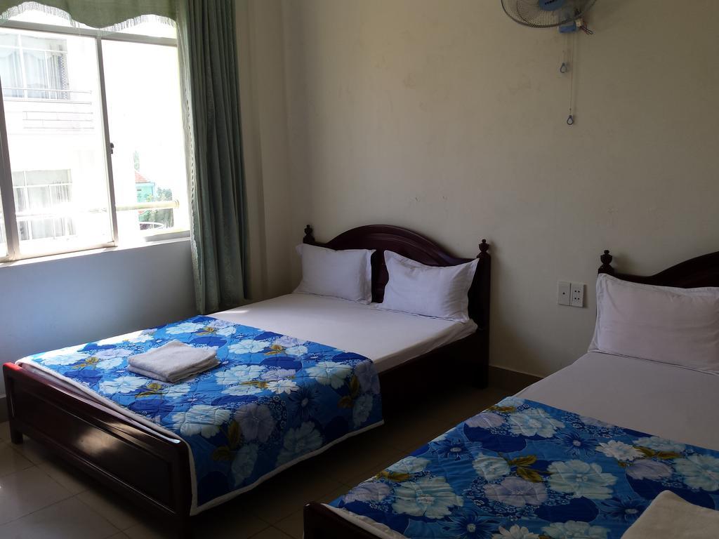 Hong Hanh Hotel Vung Tau Quarto foto